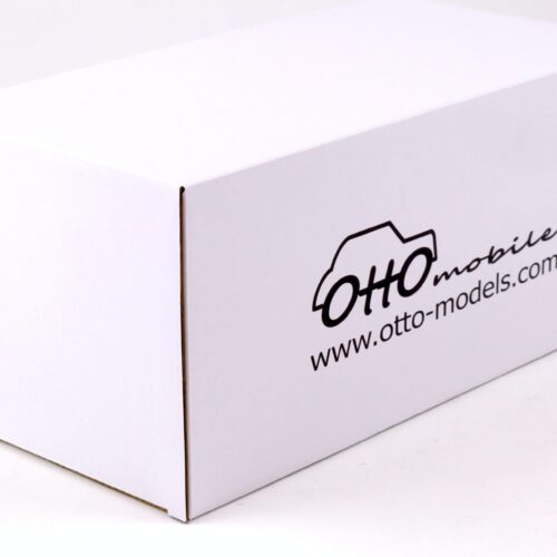 1:18 OTTO mobile OT443 Mercedes C36 AMG (W202) Limousine silver 1990