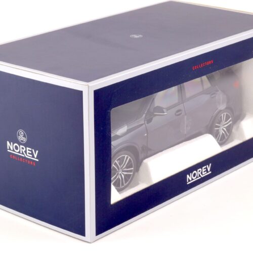 1:18 Norev BMW X5 xDrive 40i (G05) SUV blue metallic 2019