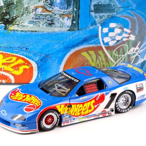 1:18 GMP 1994 Chevrolet Camaro Trans-Am Z28 Hot Wheels Jack Baldwin #1