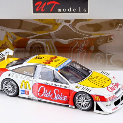 1:18 UT Models Opel Calibra V6 DTM/ ITC #43 Rosberg 1996 J.J.Lehto 39677