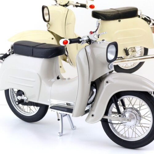 1:5 Schuco Edition Simson Schwalbe KR51 white 450091000