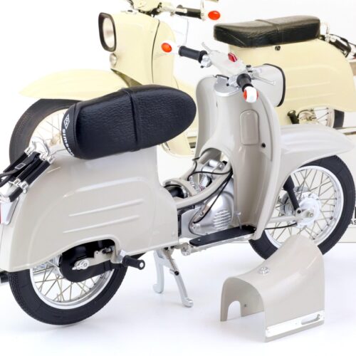 1:5 Schuco Edition Simson Schwalbe KR51 white 450091000