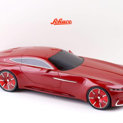 1:18 Schuco PRO.R18 Mercedes Maybach Vision 6 Coupe red metallic 450006700
