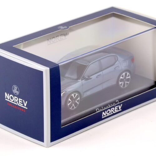1:43 Norev 2024 Polestar 2 Midnight metallic 872011