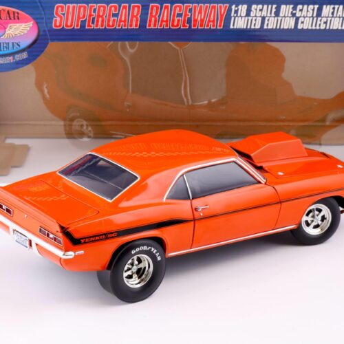 1:18 Highway61 Supercar 1969 Chevrolet Camaro Yenko 427 Superstreet 1 of 600 orange 50633