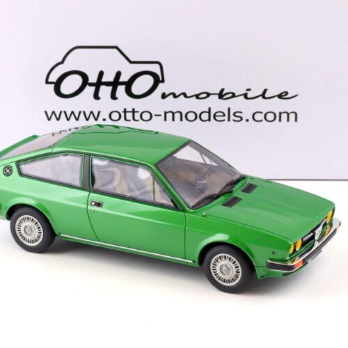 1:18 OTTO mobile OT1043 Alfa Romeo Sud Sprint green 1976