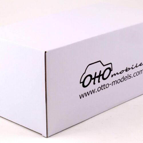 1:18 OTTO mobile OT1040 Mercedes G-Class G500 Convertible black 2007