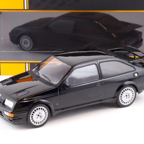 1:18 IXO Ford Sierra RS Cosworth 1987 black
