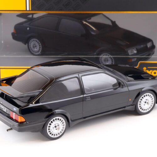 1:18 IXO Ford Sierra RS Cosworth 1987 black