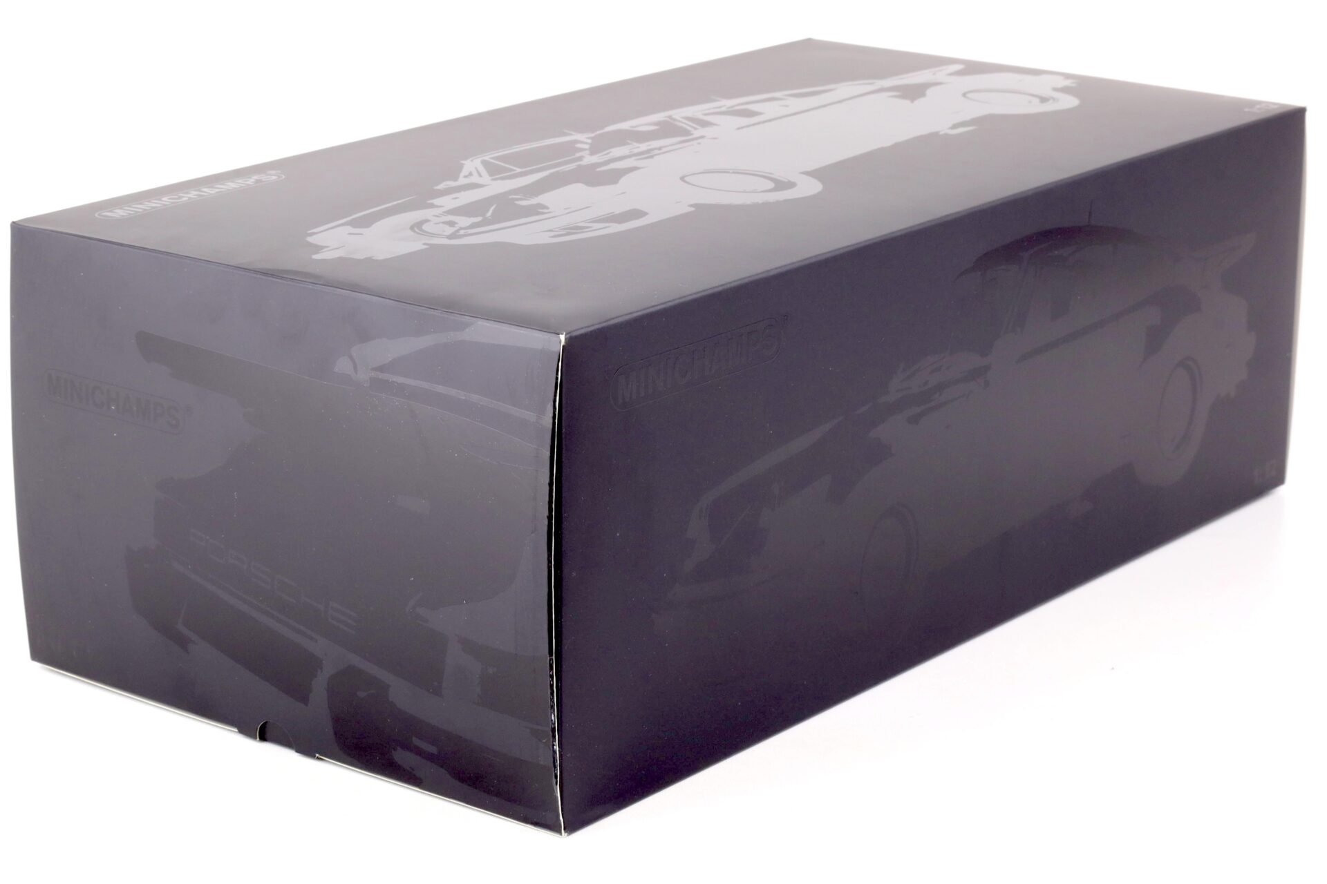 1:12 Minichamps Porsche 917K International Martini can Lennep Watkins Glen 6h - 1970