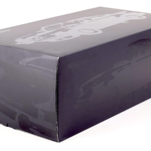 1:12 Minichamps Porsche 911 (930) Turbo Coupe 1977 brown