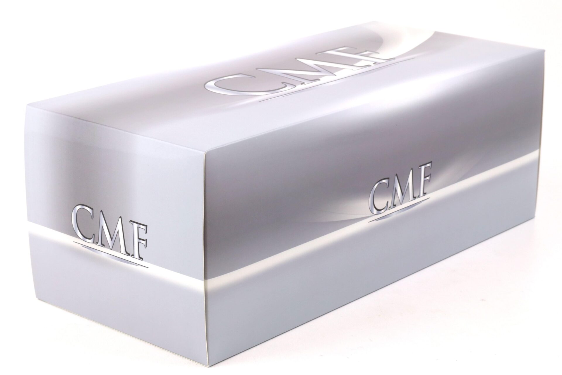 1:18 CMF Mercedes 770K Cabriolet Kaiser Wilhelm II grey RHD 1931 CMF18071