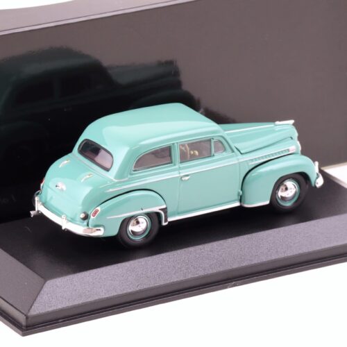 1:43 Minichamps Opel Olympia 1952 turquoise