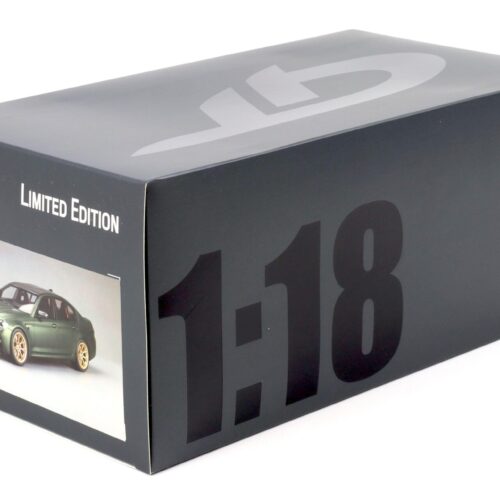 1:18 GT Spirit GT372 BMW M5 CS F90 Limousine frozen deep green 2021