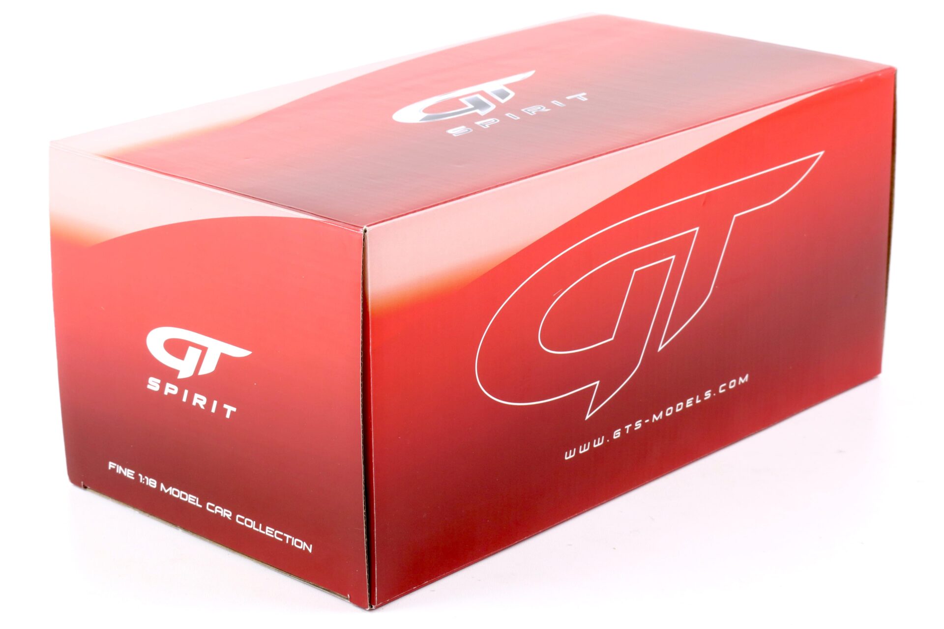 1:18 GT Spirit Porsche 911 RSR 2.8 Coupe Street orange 1973