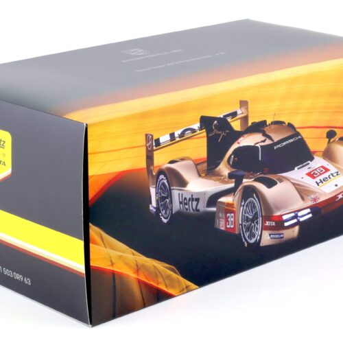 1:18 Spark Hertz Team JOTA Porsche 963 Le Mans 2023 Da Costa/Stevens #38 WAP DEALER