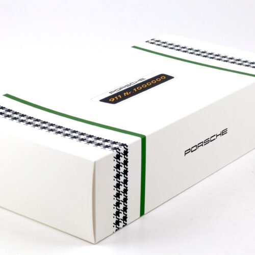 1:43 Spark Porsche 911 (991.II) + Porsche 901 SET 911 Nr. 1000000 Limited WAX DEALER