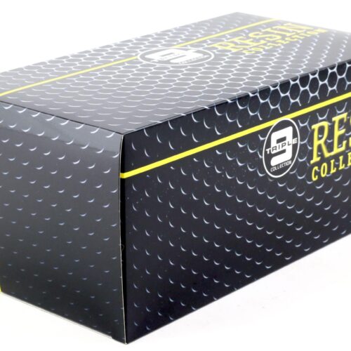 1:18 Triple9 Resin Mercedes 260D Pullman Landaulet 1936 open rear roof black