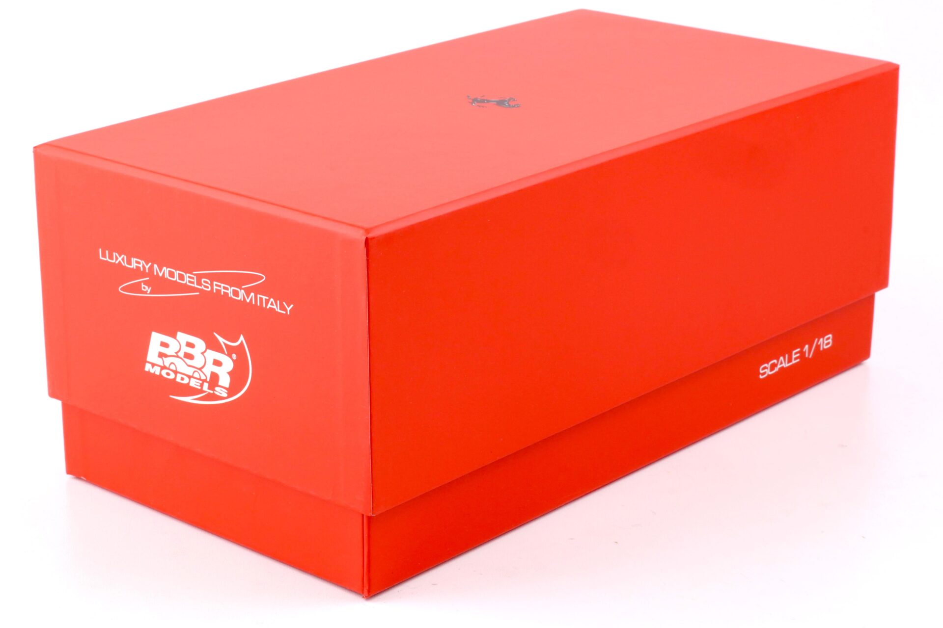 1:18 BBR Ferrari 296 GT3 Rosso Corsa 322 red 2022 - Limited 36 pcs.