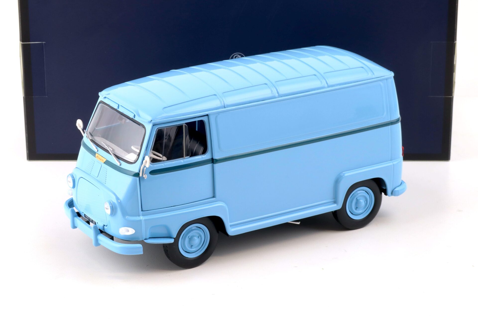 ID 87780 orig.jpg 1:18 Norev Renault Estafette 1959 light blue - Limited 200 pcs.