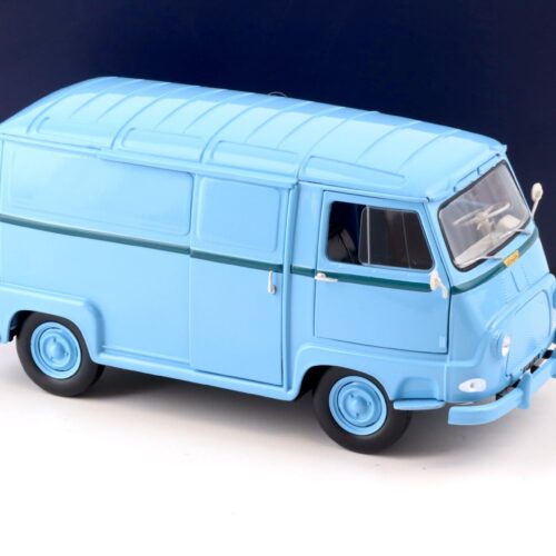 1:18 Norev Renault Estafette 1959 light blue - Limited 200 pcs.