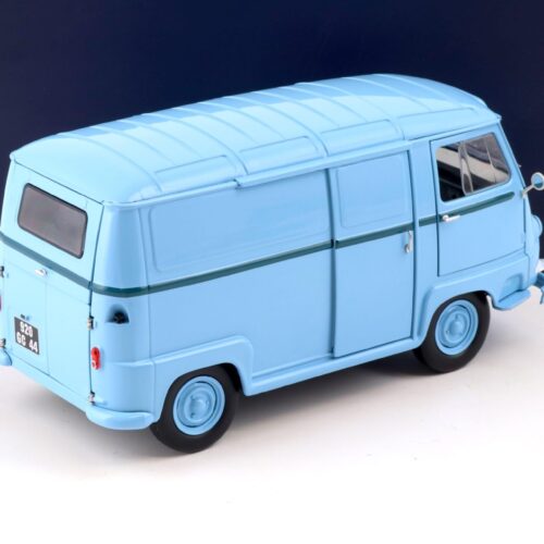 1:18 Norev Renault Estafette 1959 light blue - Limited 200 pcs.