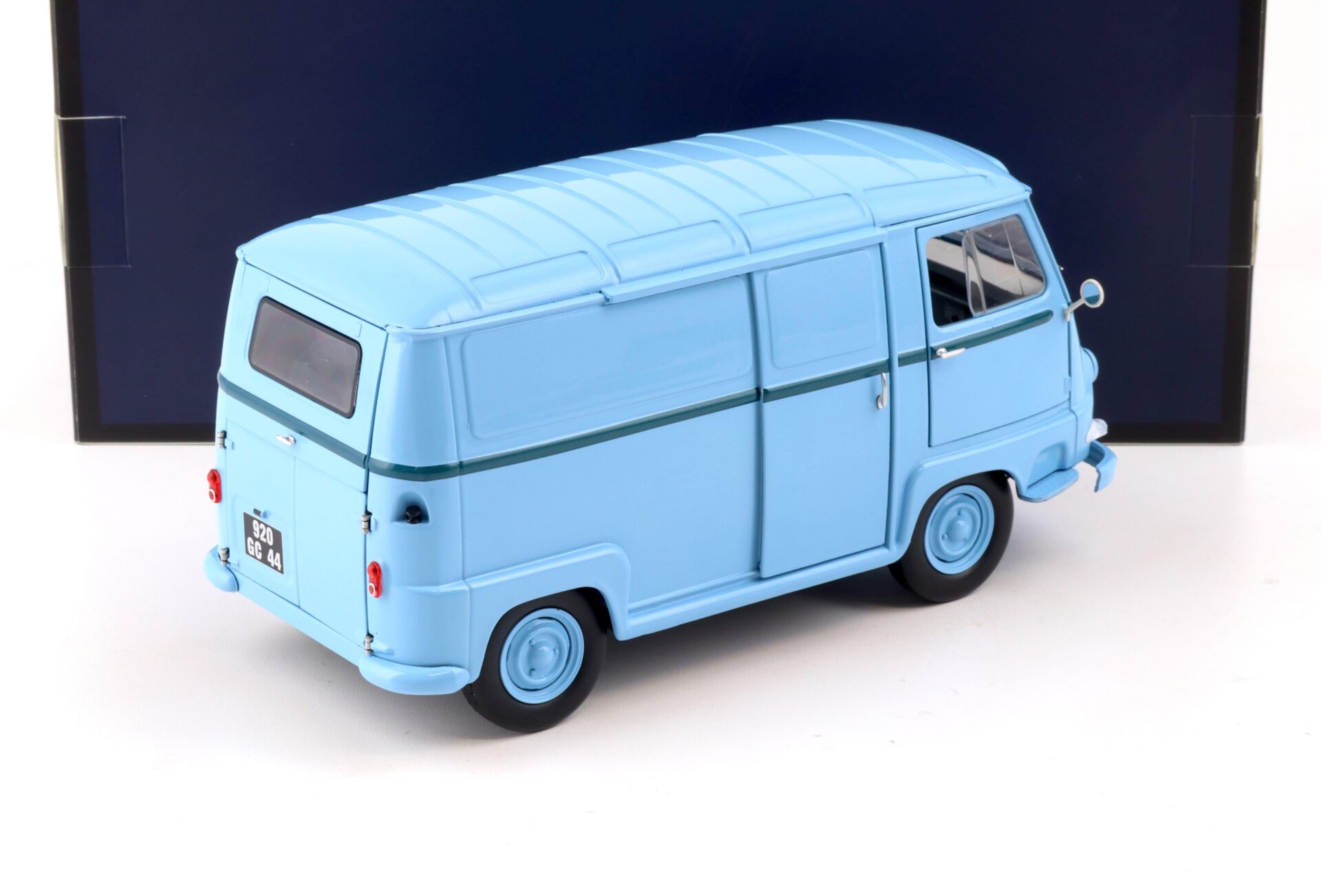 1:18 Norev Renault Estafette 1959 light blue - Limited 200 pcs.