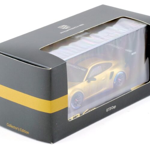 1:43 Spark Porsche 911 (992) GT3 Cup 5000 Promo gold WAP DEALER