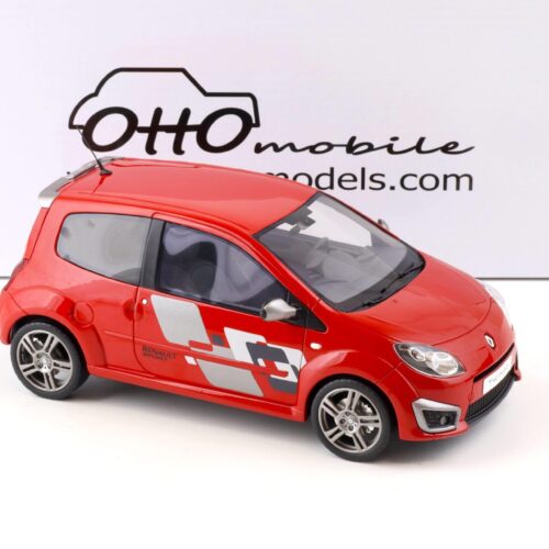 1:18 OTTO mobile OT446 Renault Twingo RS Phase 1 red 2008