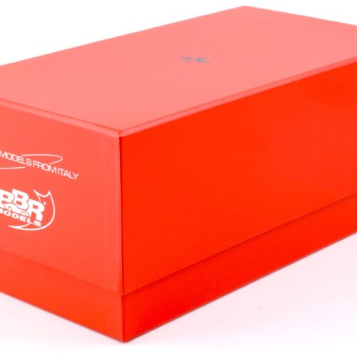 1:18 BBR Ferrari Purosangue Bianco Cervino metallic white - Limited 90 pcs.