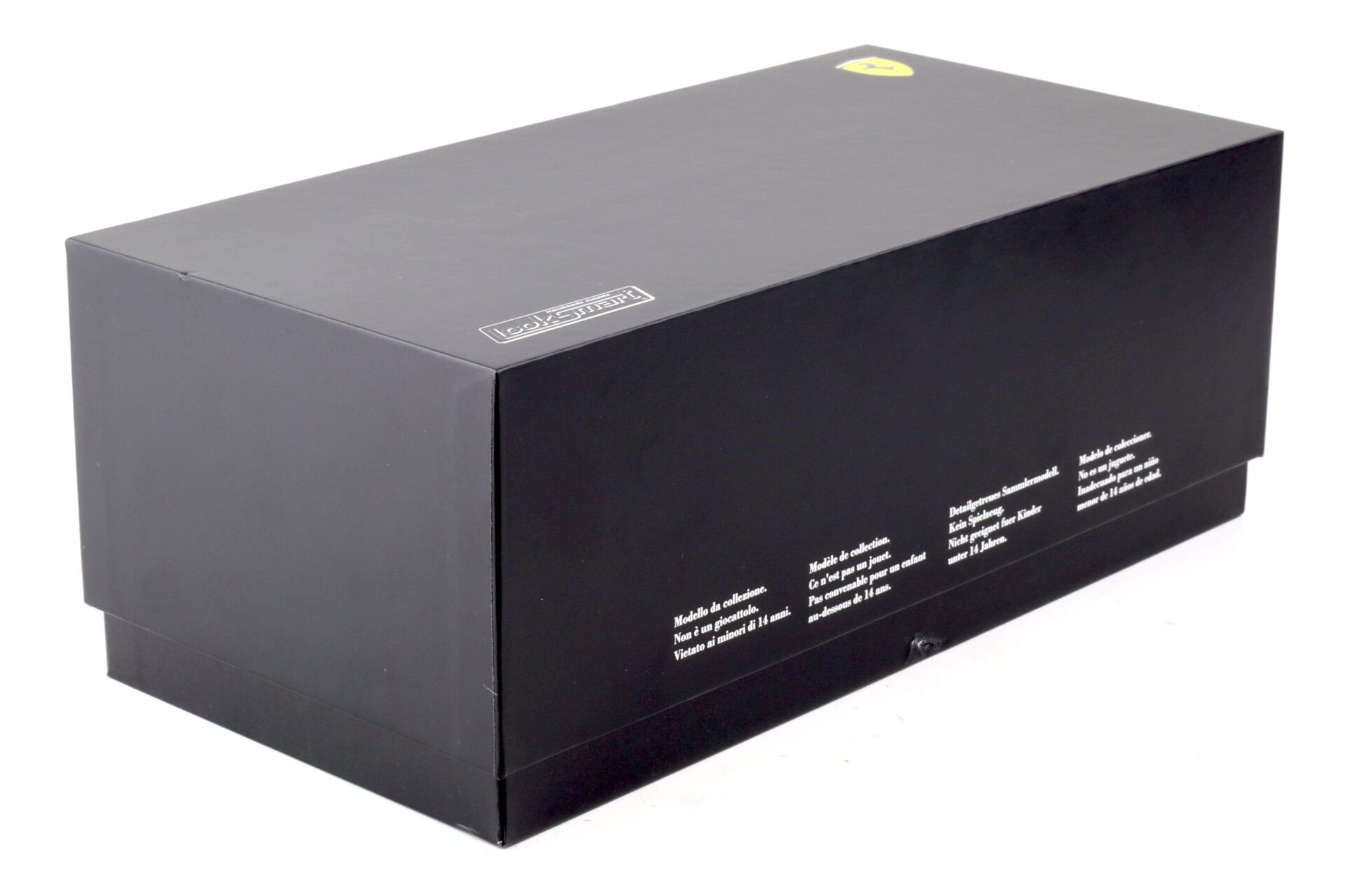 1:18 LookSmart Ferrari 488 GT3 EVO #51 IRON LYNX Winner 24h Spa 2021 LS18RC015