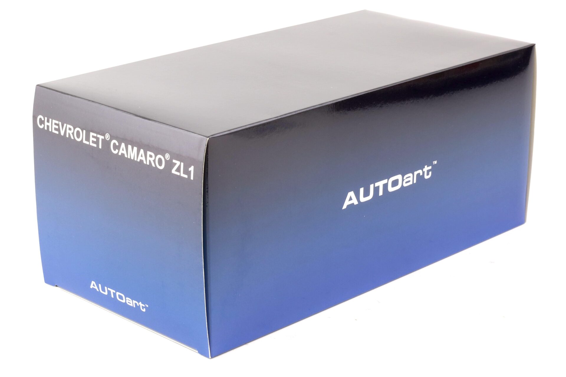 1:18 AUTOart Chevrolet Camaro ZL1 Coupe 2017 garmet red tintcoat 71208