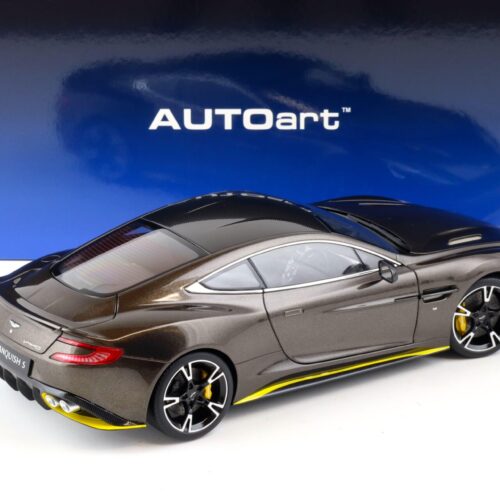 1:18 AUTOart Aston Martin Vanquish S 2017 Kopi bronze metallic 70273