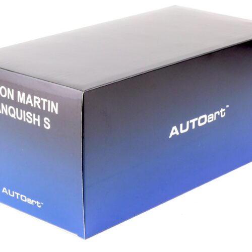1:18 AUTOart Aston Martin Vanquish S 2017 Kopi bronze metallic 70273