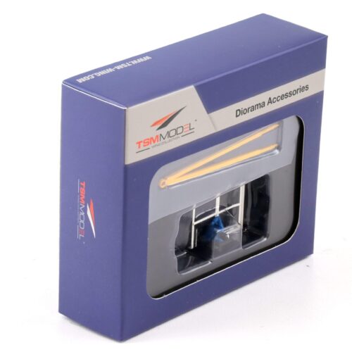 1:72 TSM Model Wing Collection US Navy MD3 Navy Tractor with driver TSMWAC005