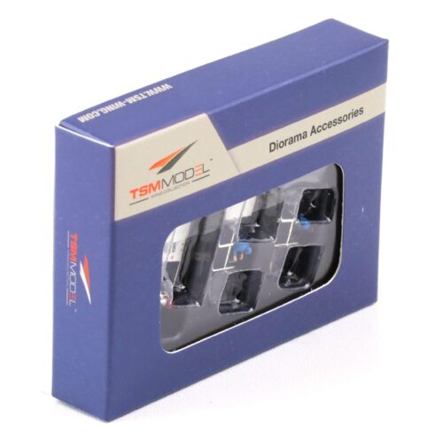 1:200 TSM Model Wing Collection US Navy Support Vehicle Set 3 pcs. TSMWAC008