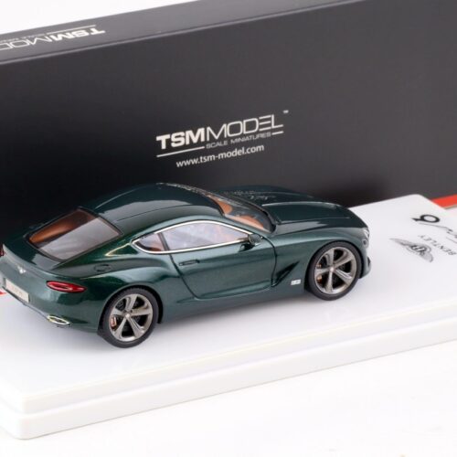 1:43 TSM Model 2015 Bentley EXP 10 Speed 6 dark green metallic TSM430282