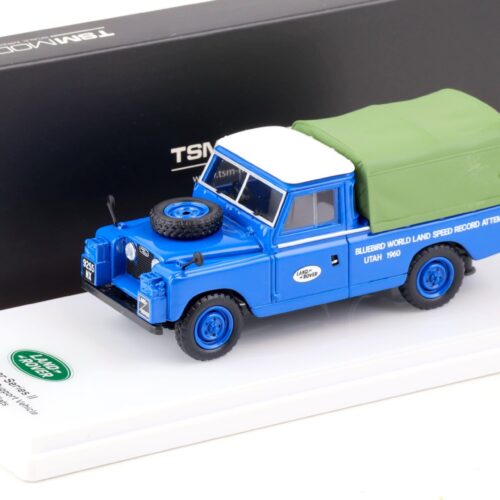 1:43 TSM Model Land Rover Series II Bluebird Proteus CN7 Support Vehicle TSM430341
