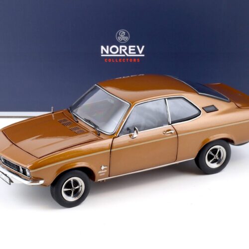 1:18 Norev Opel Manta A Coupe 1970 Bronce metallic 183624