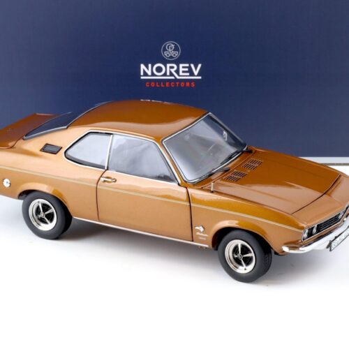 1:18 Norev Opel Manta A Coupe 1970 Bronce metallic 183624