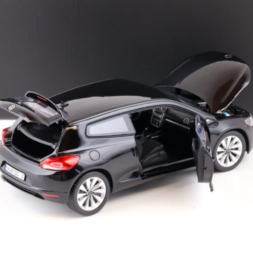 1:18 Norev VW Scirocco 3 III 2008 black 188471