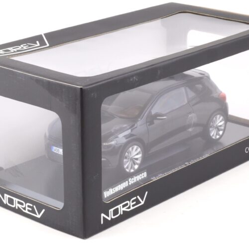 1:18 Norev VW Scirocco 3 III 2008 black 188471