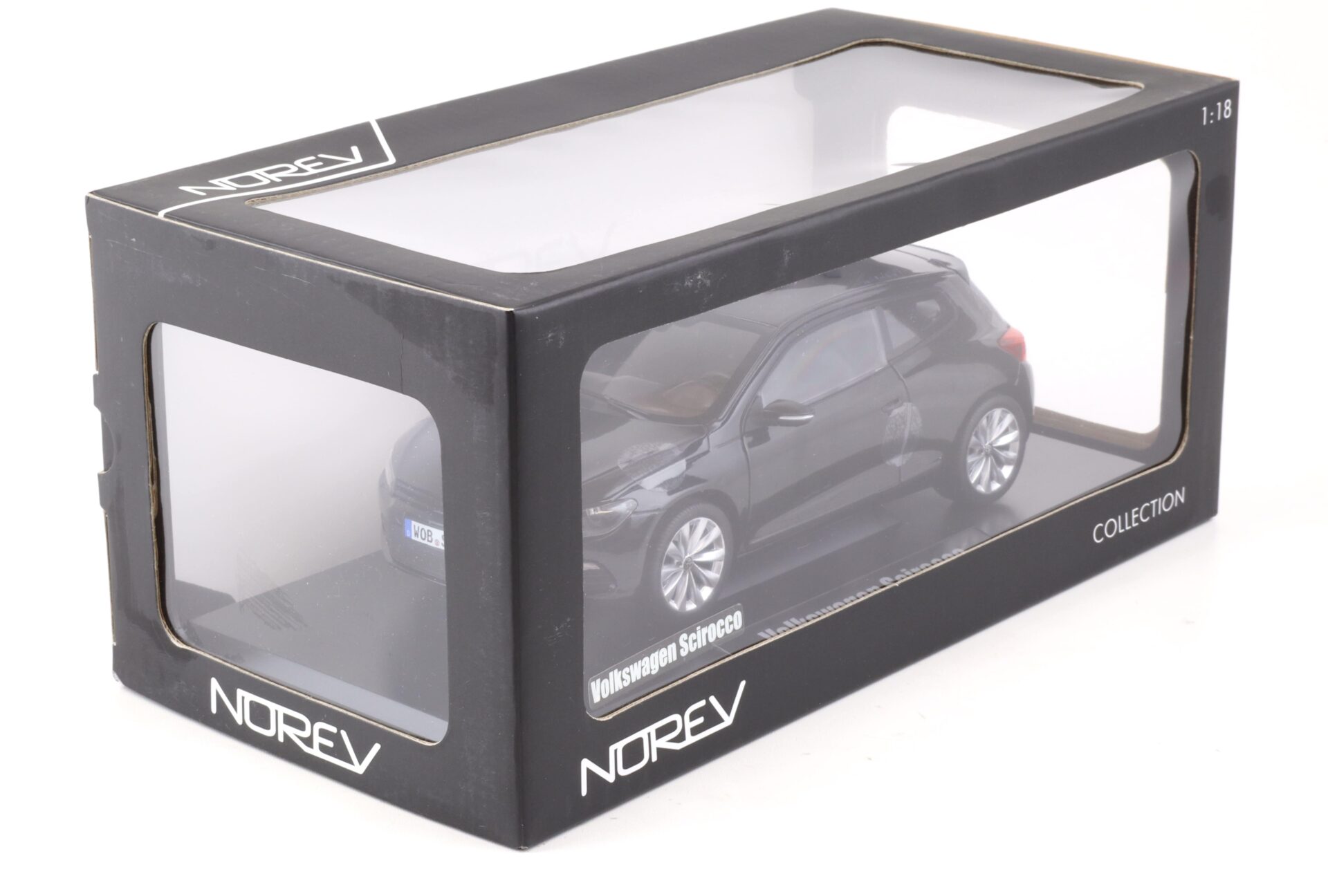 1:18 Norev VW Scirocco 3 III 2008 black 188471