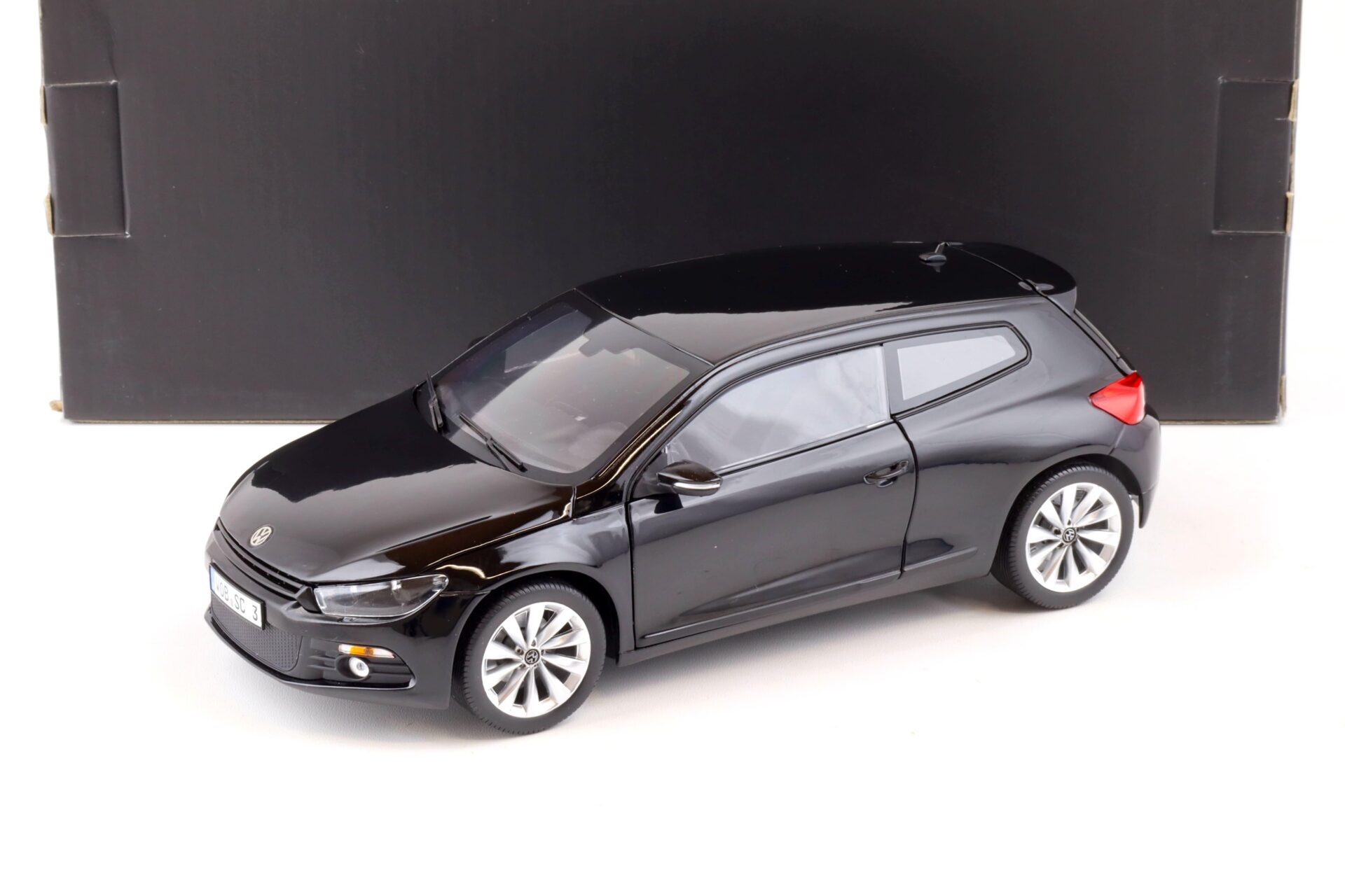 1:18 Norev VW Scirocco 3 III 2008 black 188471