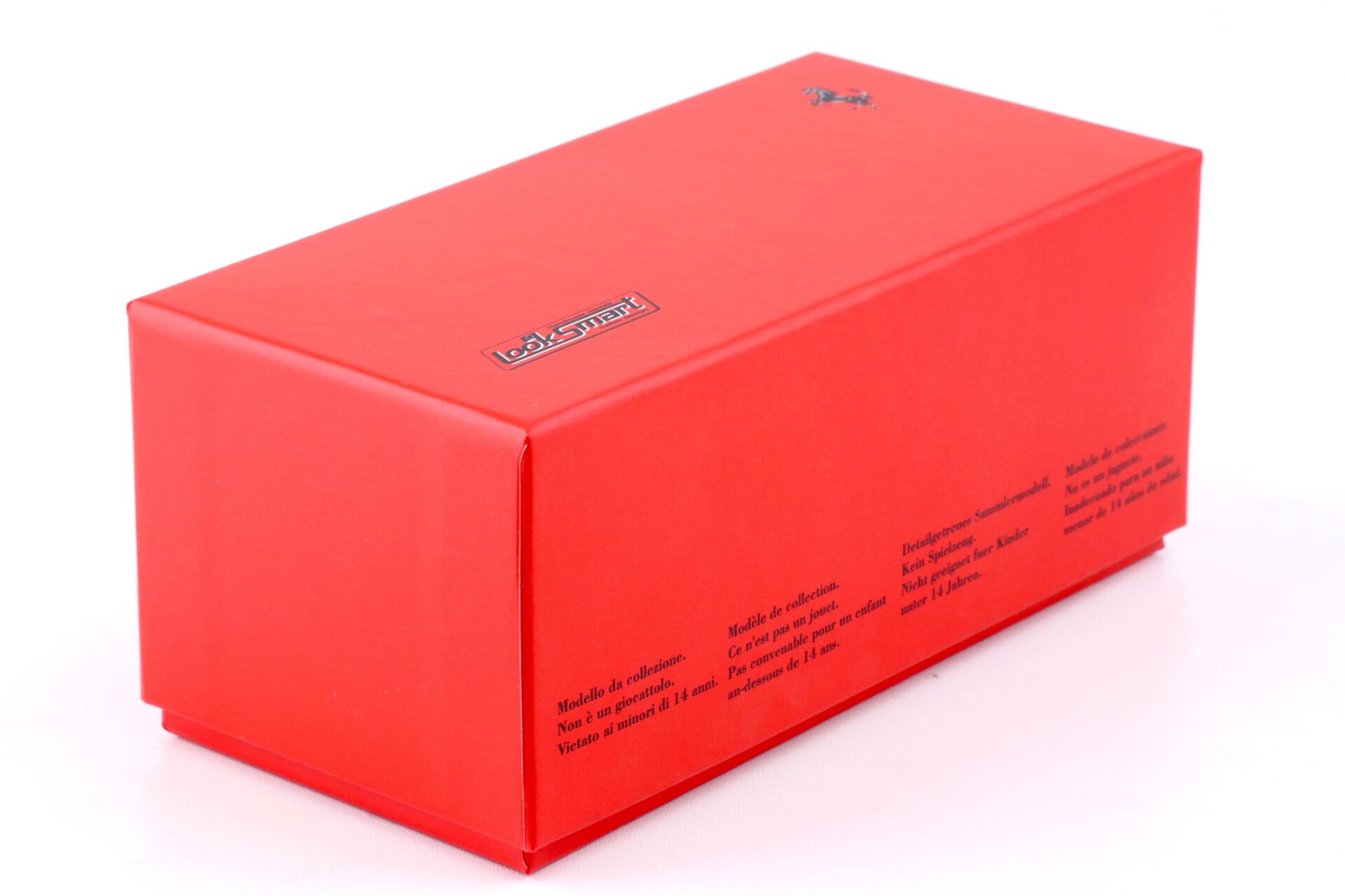 1:43 LookSmart Ferrari 488 GT3 #93 Team Great Britain Motorsport Games 2019 LSRC079