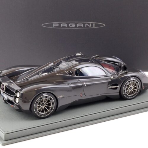 1:18 BBR Pagani Utopia Full Carbon Fibre - Limited 99 pcs.