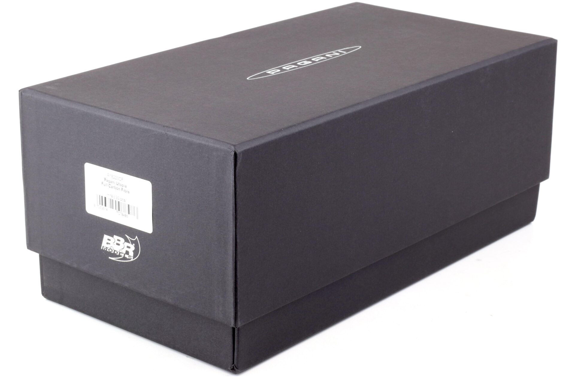 1:18 BBR Pagani Utopia Full Carbon Fibre - Limited 99 pcs.