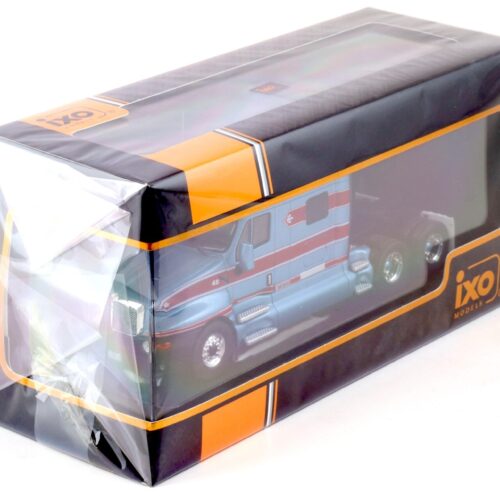 1:43 IXO 1998 Kenworth T2000 SZM Truck blue metallic/ dark red TR180.22