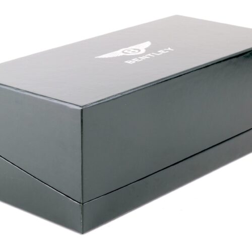 1:18 Minichamps Bentley Continental GT Coupe 2011 gray metallic - Image 5