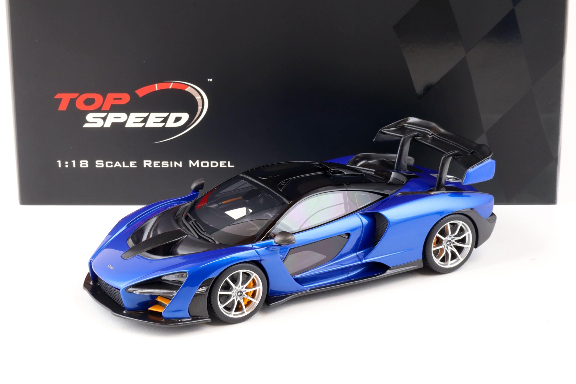 ID 88578 orig.jpg 1:18 Top Speed McLaren Senna Antares blue TS0248